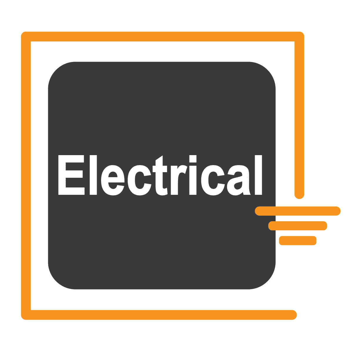 Square Electrical Logo